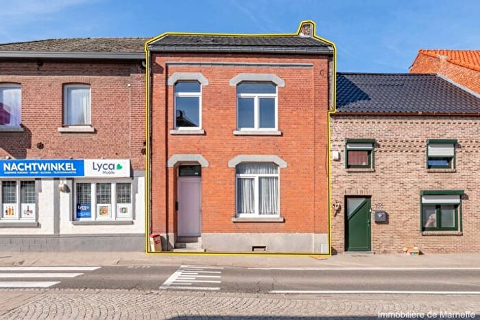 Steenweg, Gingelom : Maison 3 pièces à vendre