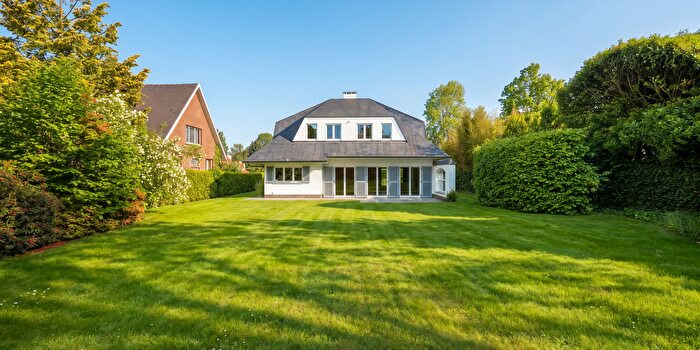 SintGenesiusRode, VlaamsBrabant - Maison 4 pièces à vendre