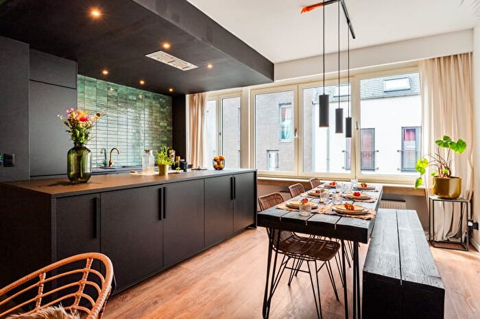 Appartement 2 pièces à vendre à Lange SintAnnastraat, Antwerpen
