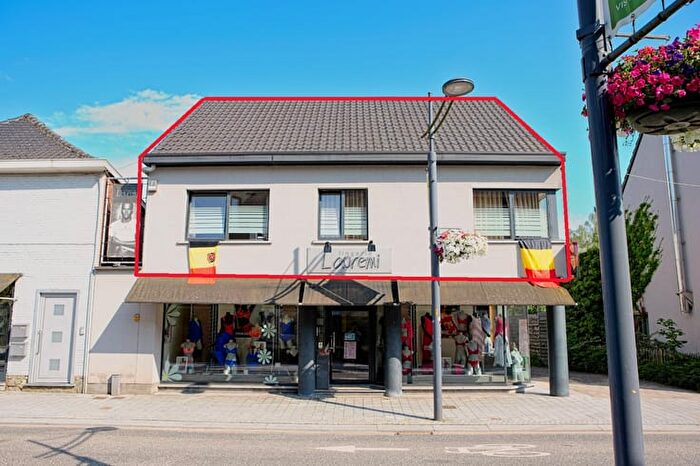 Grote Bollostraat a, Tremelo : Appartement 3 pièces à vendre