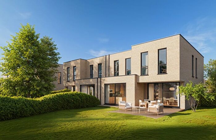 Maison à vendre à Rundvoortstraat, Oelegem