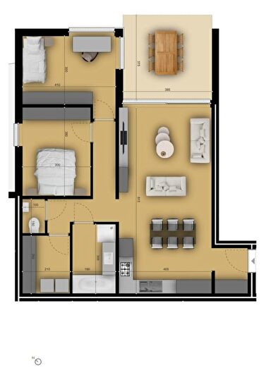 Maisons à vendre et appartements à louer - 2