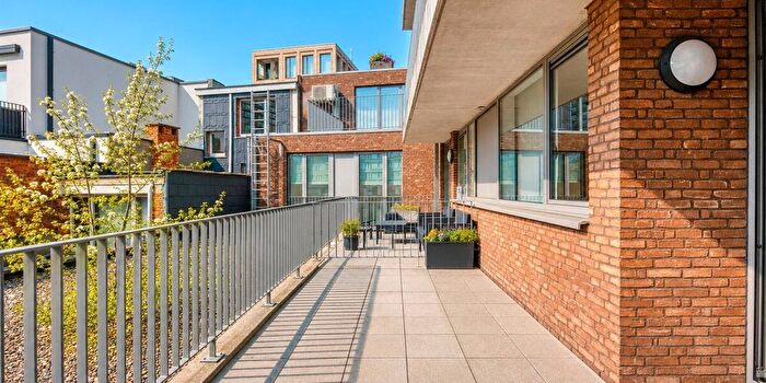 Appartement 2 pièces à vendre à Heistraat, Wilrijk