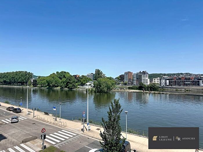 Appartement 2 pièces à vendre - Quai de Rome, Liège