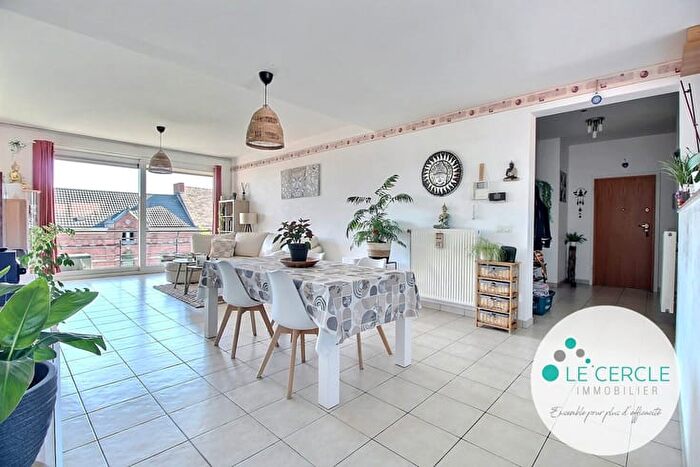 Appartement 2 pièces à vendre à Boulevard Mairaux, LA Louvière