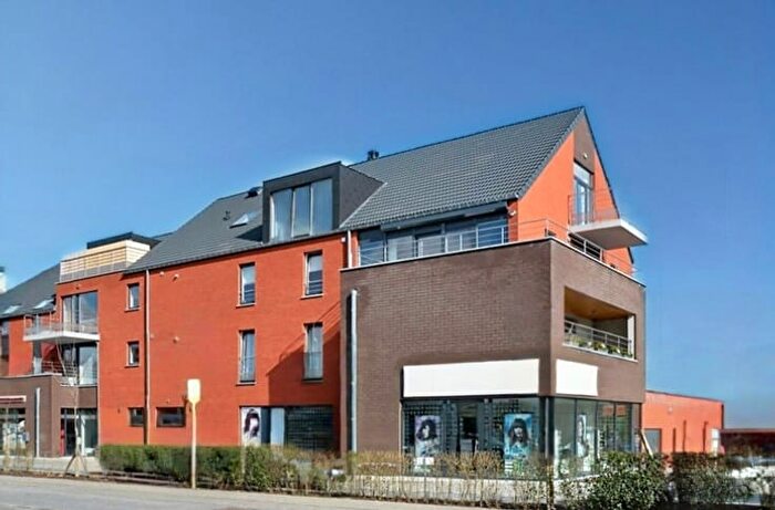 Appartement 2 pièces à vendre - Avenue Provinciale, OttigniesLouvainlaNeuve Cérouxmousty