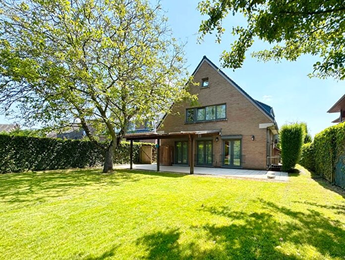 Maison 6 pièces à louer - stijn streuvelslaan, Zaventem Sterrebeek