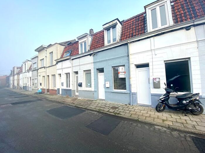 Maison 1 pièce à louer - Vannestes Reke, Kortrijk