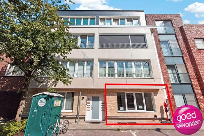 Appartement 2 pièces à vendre - Boomkensstraat, Hasselt