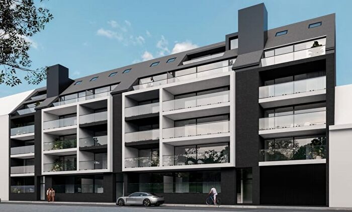 Appartement 2 pièces à Onderwijslaan, NINOVE, à vendre