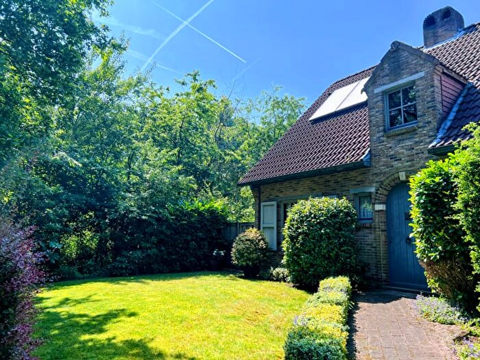 Maison 3 pièces à vendre à Neervelden, Brasschaat