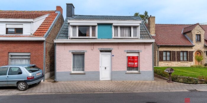 Maison à vendre - Kortestraat, Houthulst