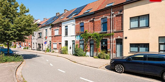 Maison 3 pièces à vendre à SintSebastiaanstraat, Wondelgem