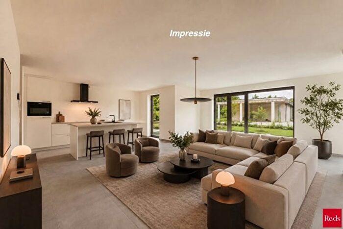 Kromstraat, Ranst : Appartement 2 pièces à louer