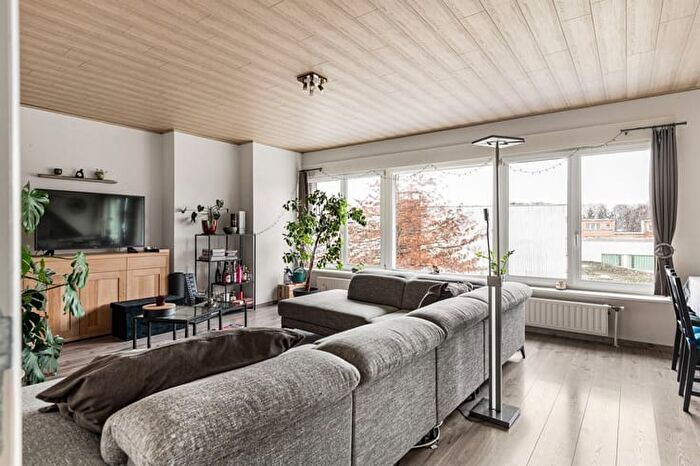 Appartement 2 pièces à vendre à Komeetstraat, LIER