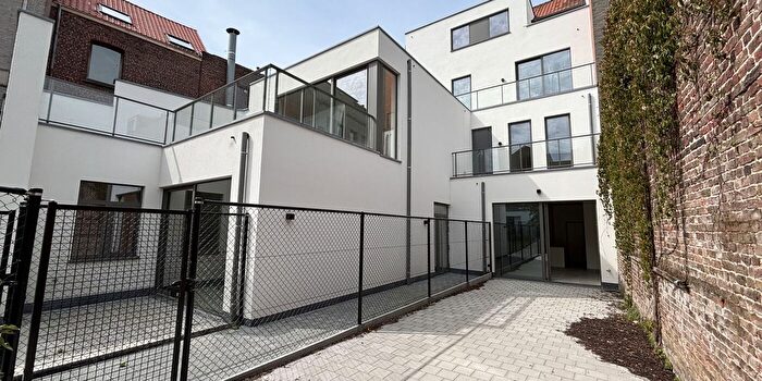 Appartement 2 pièces à vendre à Rijselstraat, Ieper