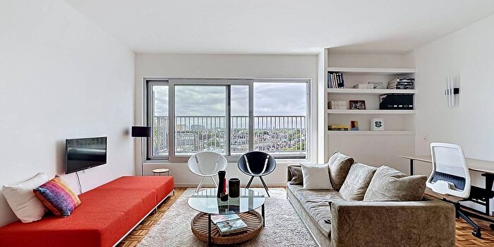 Plantin en Moretuslei, Antwerpen - Appartement 1 pièce à louer