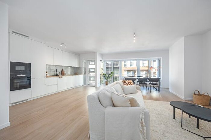 Appartement 10 pièces à vendre - Alfons Pieterslaan, Oostende