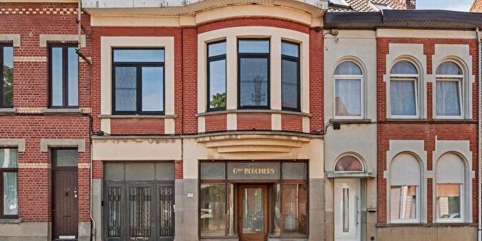 Maison 3 pièces à vendre - Ninovestraat, Ronse
