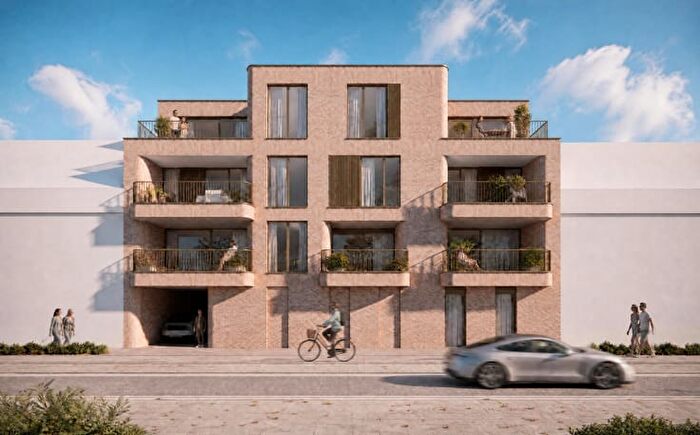 Doorniksesteenweg, Avelgem - Appartement à vendre