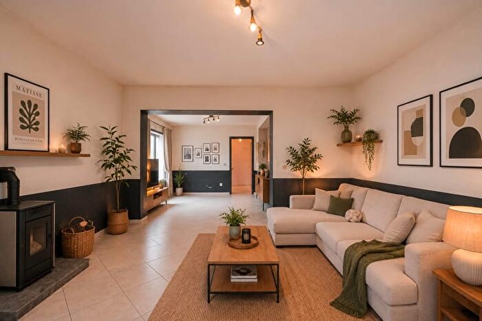 Rue des Protestants, Charleroi Jumet - Maison 3 pièces à vendre