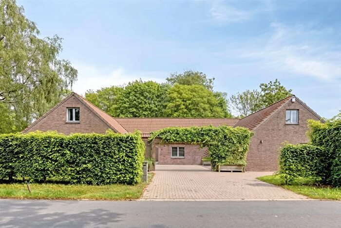 Maison 5 pièces à vendre à Hof ter Bollen, Liezele