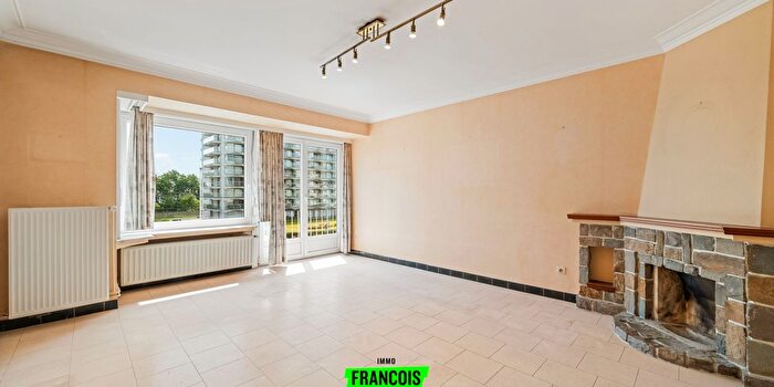 Appartement 1 pièce à vendre - Troonstraat, Oostende