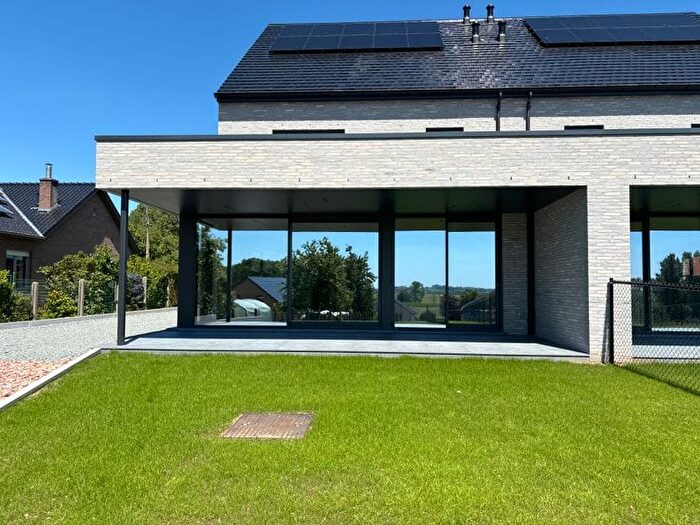 Assestraat, Herzele - Maison 4 pièces à louer