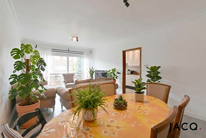 Voetballersstraat, BOOM : Appartement 2 pièces à vendre