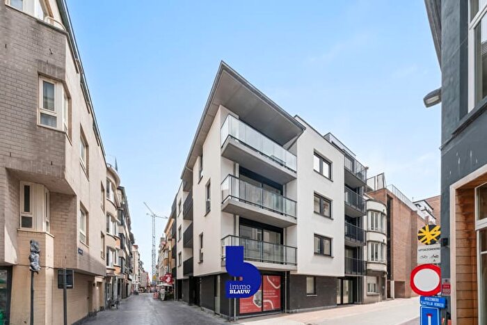 Appartement 8 pièces à vendre à SintPaulusstraat, Oostende