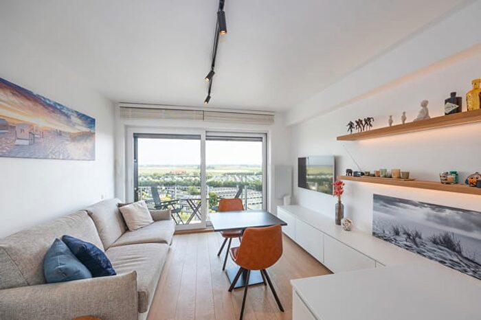 Appartement à Parklaan C, Westende, à vendre