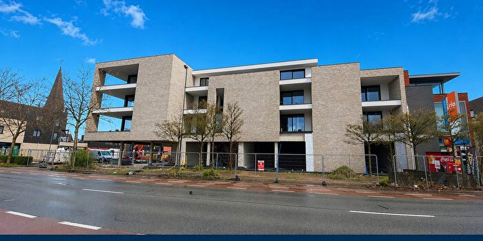 Koolmijnlaan, Beringen - Appartement à vendre