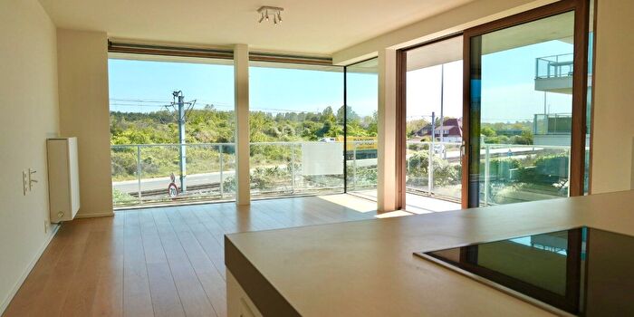Appartement 2 pièces à vendre - Baron Empainlaan, Oostduinkerke