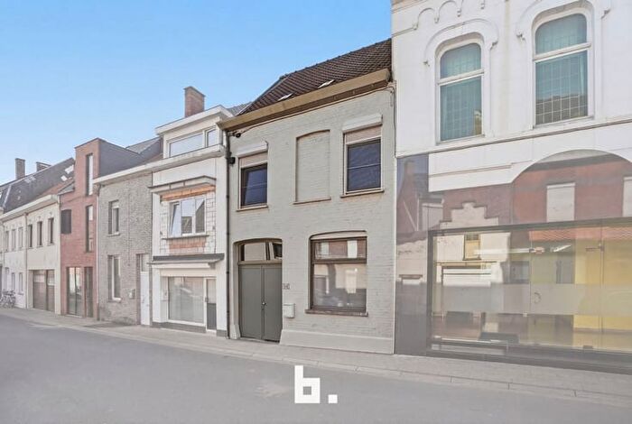 Maison 1 pièce à vendre à Groenestraat, Roeselare