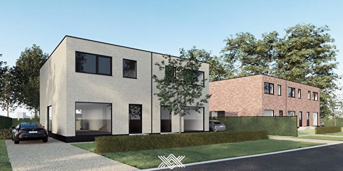 Maison 3 pièces à vendre - Biebuyckstraat, Nevele