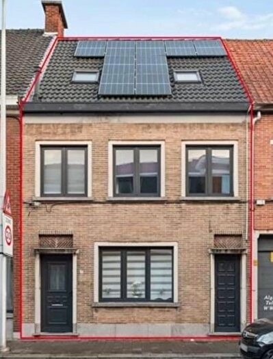 Maison 13 pièces à Heilig hartlaan, Lokeren, à vendre