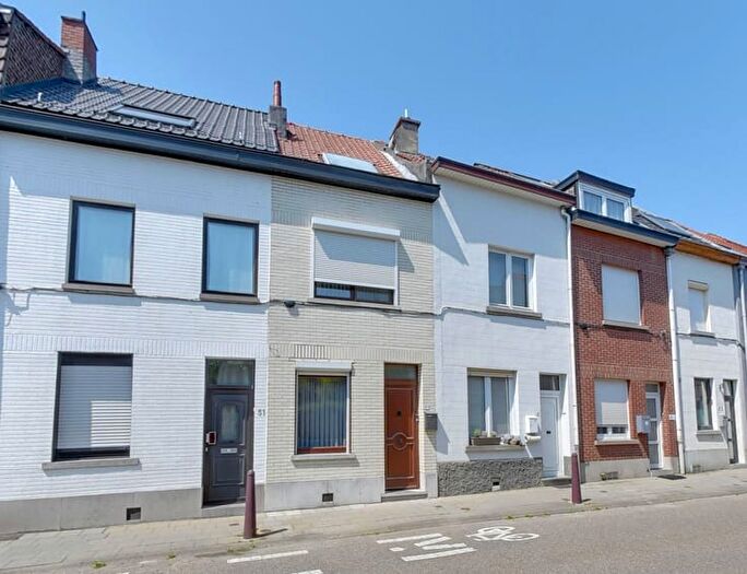 Ferdinand Kinnenstraat, Kraainem - Maison 9 pièces à vendre