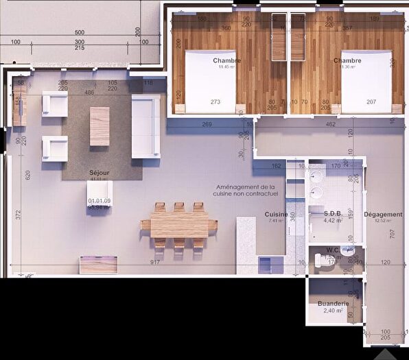 Maisons à vendre et appartements à louer - 2