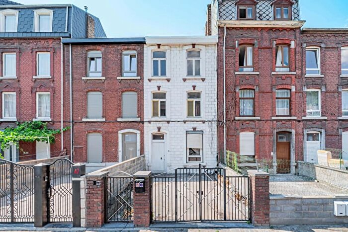 Maison 17 pièces à Rue Sainte Julienne, Bressoux, à vendre