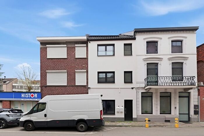 Rijschoolstraat, SintTruiden - Appartement 5 pièces à vendre