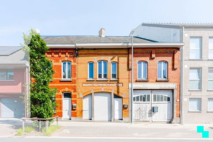 Spanjestraat, Roeselare : Maison à vendre