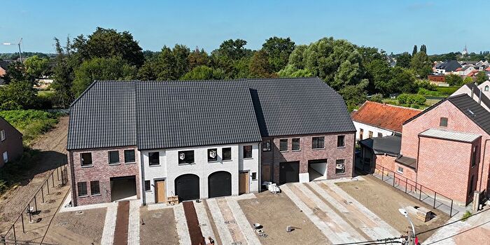 Maison 3 pièces à vendre à Heizijdestraat, Lebbeke
