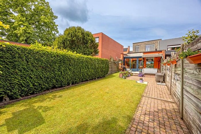 Druivenstraat, TURNHOUT : Maison 3 pièces à vendre