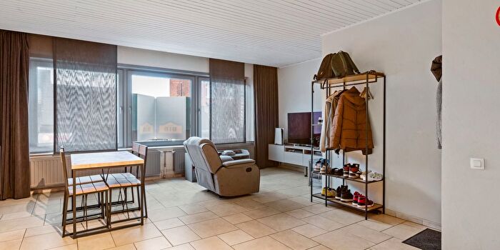 Oudebareellei, Merksem : Appartement 1 pièce à vendre