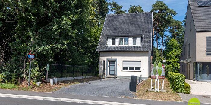 Westelsebaan, Averbode - Maison 2 pièces à vendre