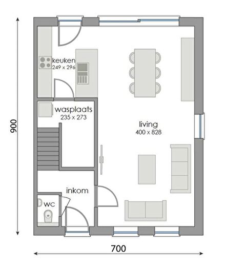 Maisons à vendre et appartements à louer - 3