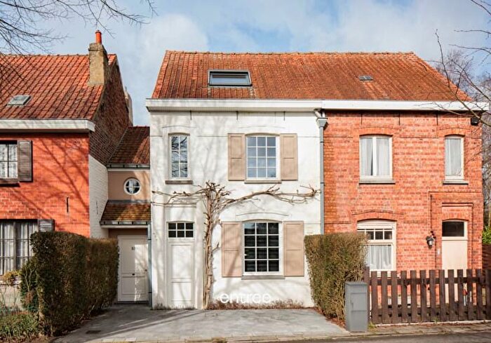 Maison 3 pièces à louer à Lage Heirweg, SintMartensLatem