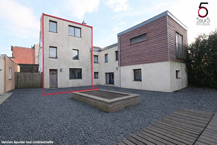 Rue de l'Indépendance, SaintNicolas - Maison 1 pièce à vendre