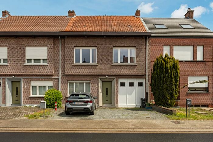 Broechemsesteenweg, Ranst Broechem : Maison 3 pièces à vendre