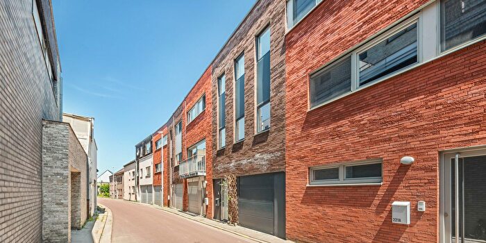 Maison 3 pièces à Groenstraat, Heverlee, à vendre